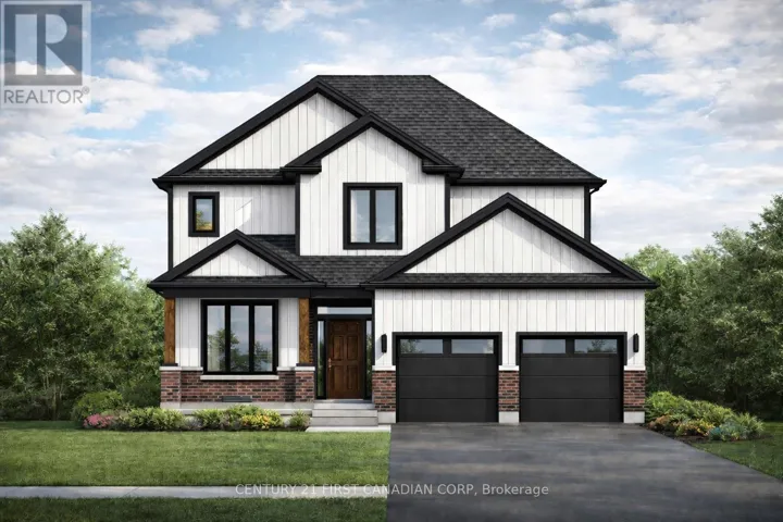 114 STUART AVENUE DRIVE, Lucan Biddulph (Lucan), Ontario N0M2J0