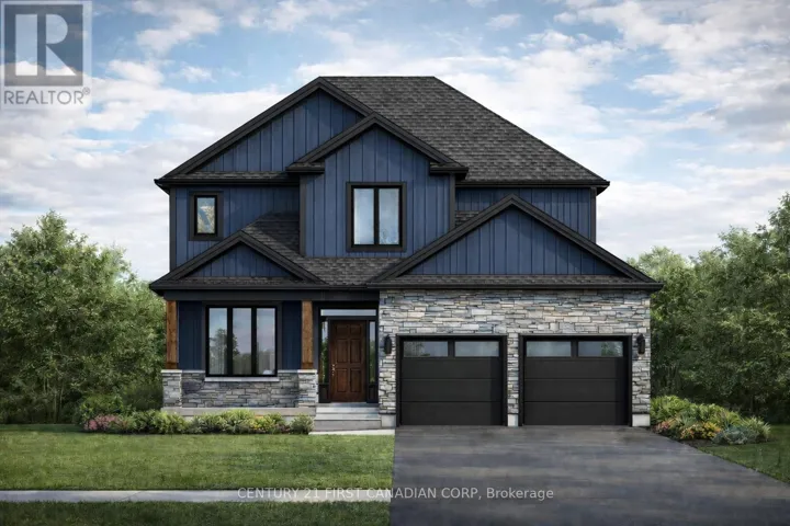 114 STUART AVENUE DRIVE, Lucan Biddulph (Lucan), Ontario N0M2J0