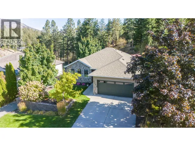 2492 Shannon View Drive, West Kelowna, British Columbia V4T2T3