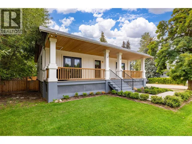 4382 GORDON Drive, Kelowna, British Columbia V1W1S8