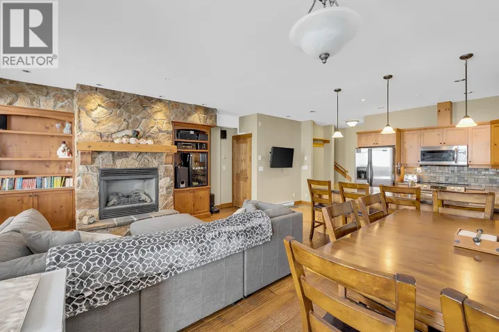 255 Raven Ridge Road Unit# 1, Big White, British Columbia V1P1P3
