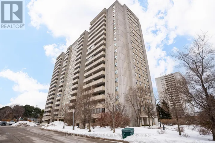 1410 - 1338 YORK MILLS ROAD, Toronto (Parkwoods-Donalda), Ontario M3A3M3