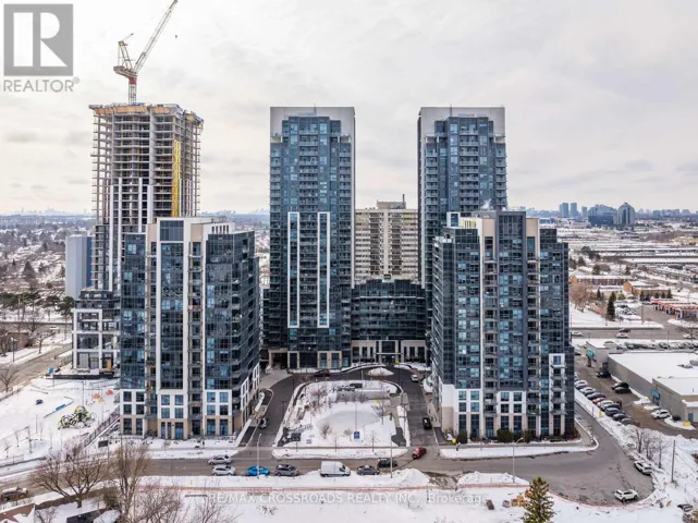 528 - 20 MEADOWGLEN PLACE, Toronto (Woburn), Ontario M1G0A9