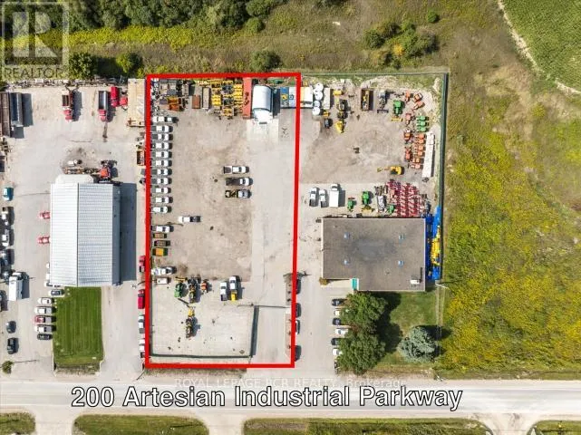 200 ARTESIAN IND PARKWAY, Bradford West Gwillimbury (Bradford), Ontario L3Z3G3