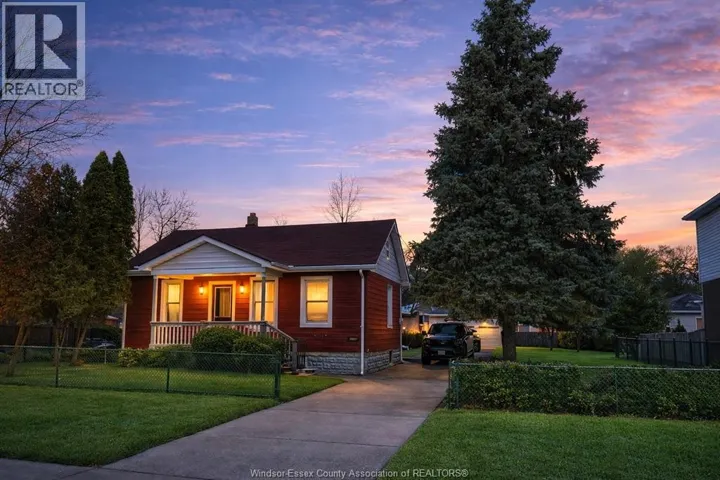 1430 ALBERT, Windsor, Ontario N8Y3P9