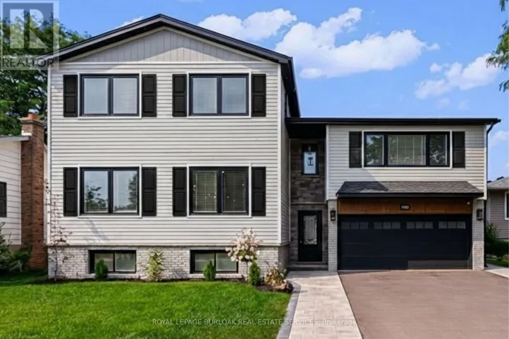 5199 BROUGHTON CRESCENT, Burlington (Appleby), Ontario L7L3C1