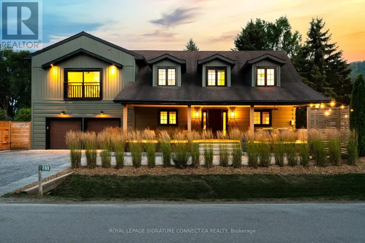 118 SETTLERS WAY, Blue Mountains, Ontario L9Y0N9