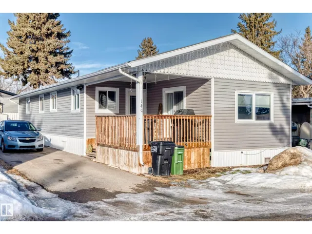 140 West View CR NW, Edmonton, Alberta T5S1T5
