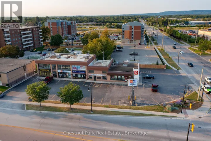 101 - 550 FIRST STREET, Collingwood, Ontario L9Y1C1