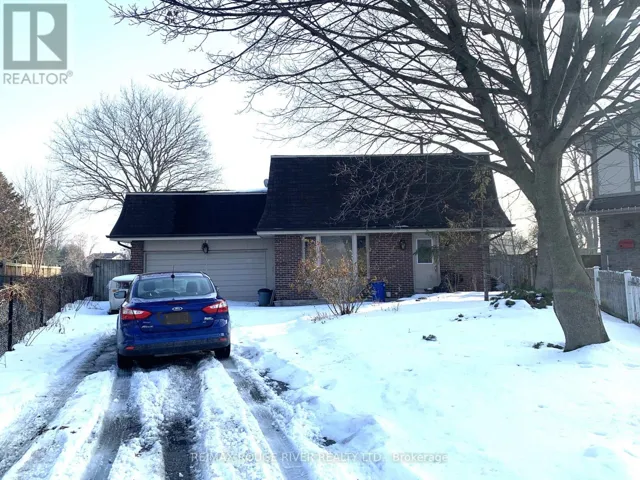 28 NORDIC COURT, Whitby (Lynde Creek), Ontario L1N5N3