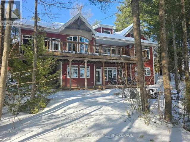 1102B BEBRIS ROAD, Central Frontenac (Frontenac Centre), Ontario K0H1B0