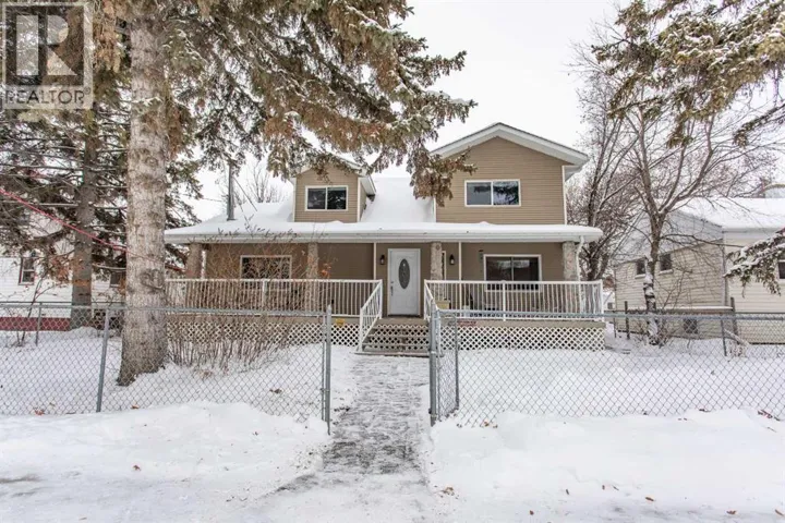 5804 44 Avenue, Red Deer, Alberta T4N3J5