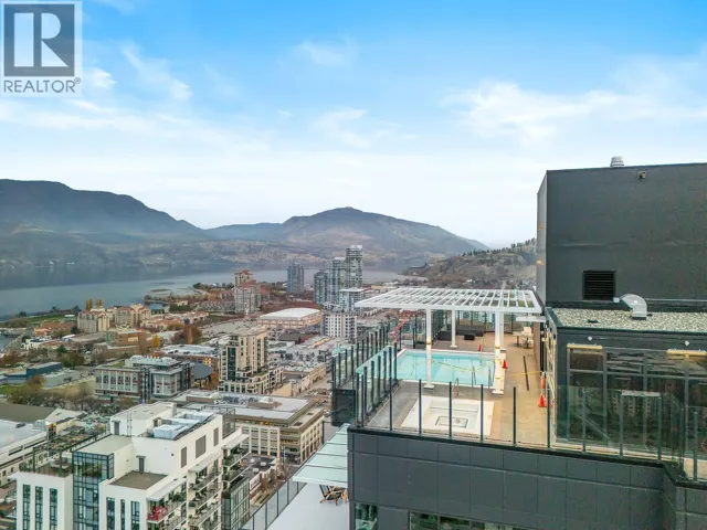 1488 Bertram Street Unit# 1709, Kelowna, British Columbia V1Y0M6