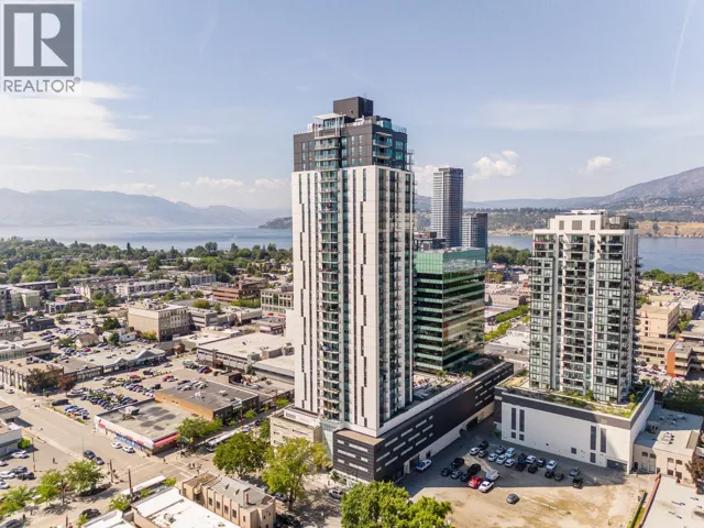 1488 Bertram Street Unit# 1709, Kelowna, British Columbia V1Y0M6