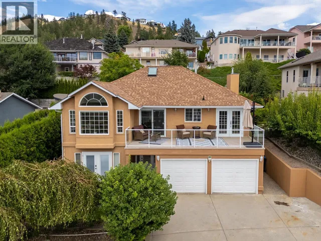 1337 Bentien Road, Kelowna, British Columbia V1X7K3