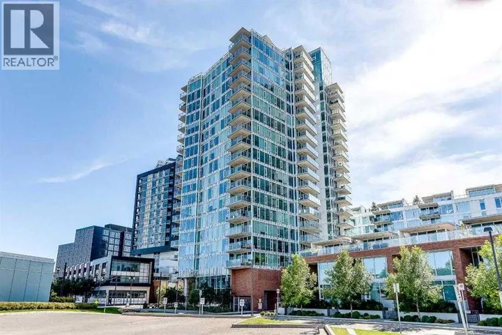 805, 519 Riverfront Avenue SE, Calgary, Alberta T2G1K6