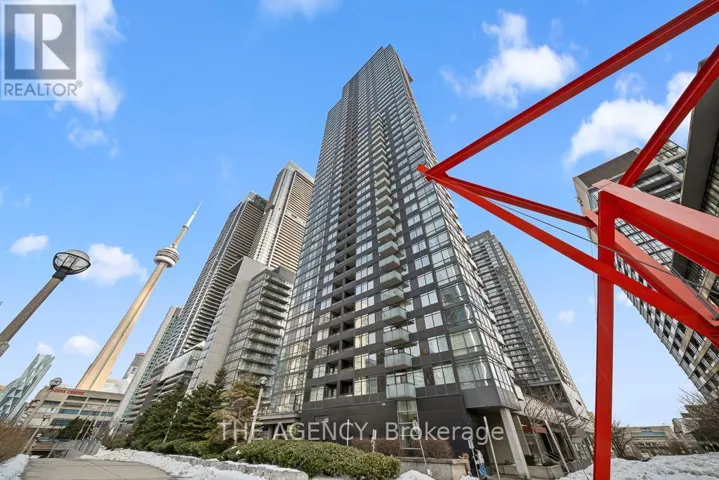 805 - 25 TELEGRAM MEWS, Toronto (Waterfront Communities), Ontario M5V3Z1
