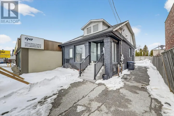 881 LAKESHORE ROAD E, Mississauga (Lakeview), Ontario L5E1E2