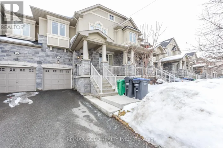 22 MERRICKVILLE WAY, Brampton (Bram West), Ontario L6Y0V5