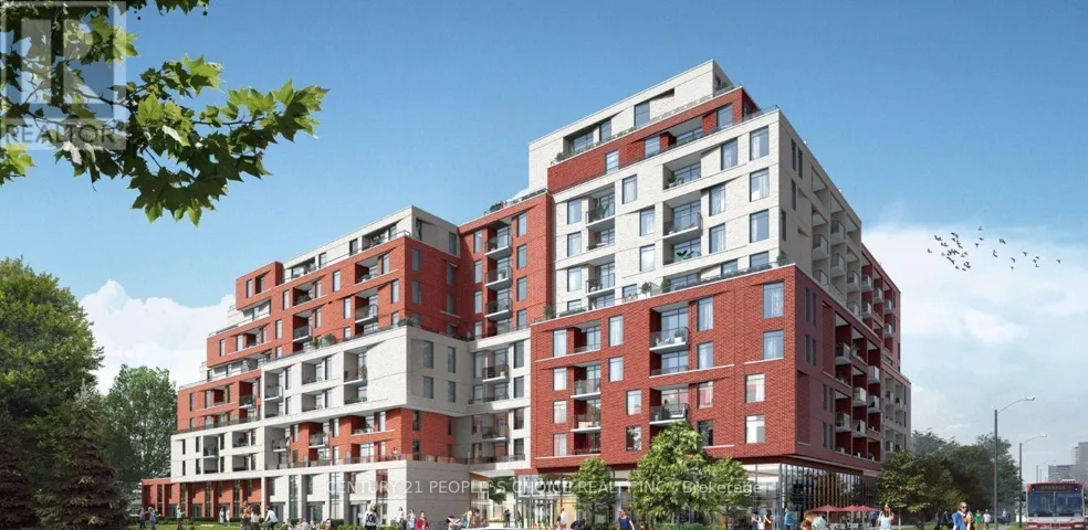 901 - 3100 KEELE STREET, Toronto (Downsview-Roding-CFB), Ontario M3M0E1