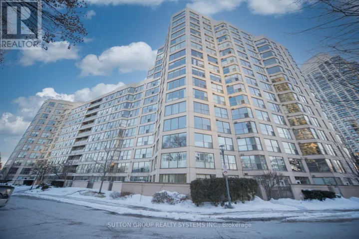 1201 - 2261 LAKESHORE BOULEVARD W, Toronto (Mimico), Ontario M8V3X1