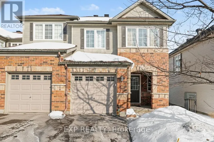 407 HEATHROW PRIVATE, Ottawa, Ontario K2S0M9