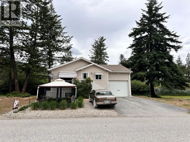 409 Hummingbird Avenue, Vernon, British Columbia V1H2A1