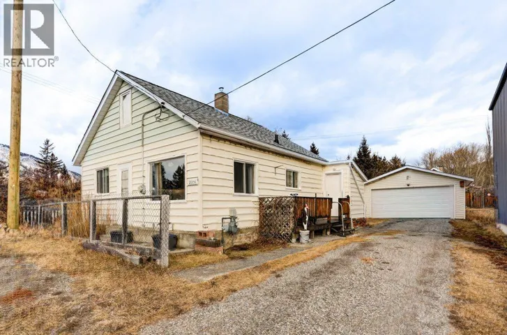 2206 211 Street, Bellevue, Alberta T0K0C0
