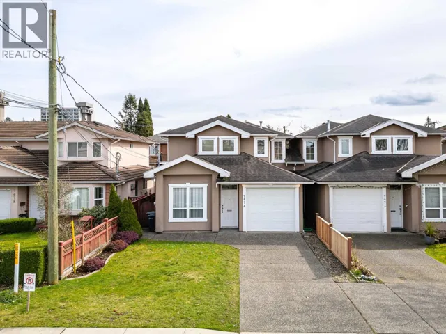 7474 ELWELL STREET, Burnaby, British Columbia V5E1L4