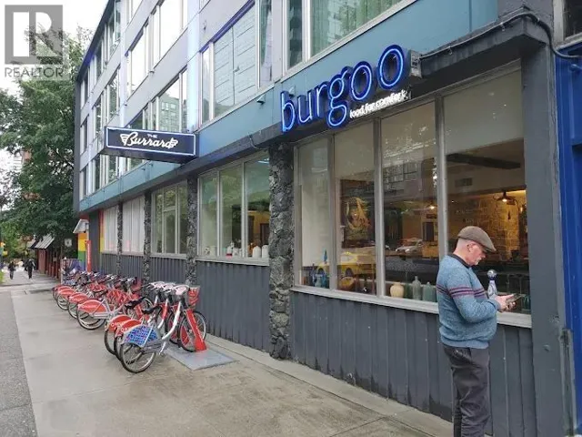 1100 BURRARD STREET, Vancouver, British Columbia V6Z1Y7