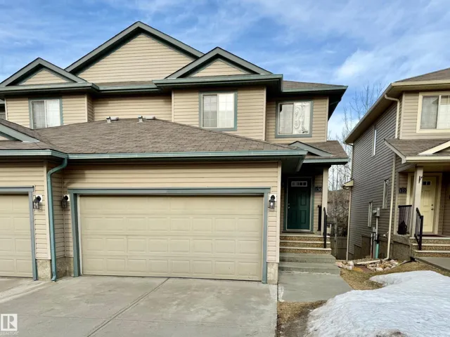 #120 21 SUMMERWOOD DR, Sherwood Park, Alberta T8H0B3