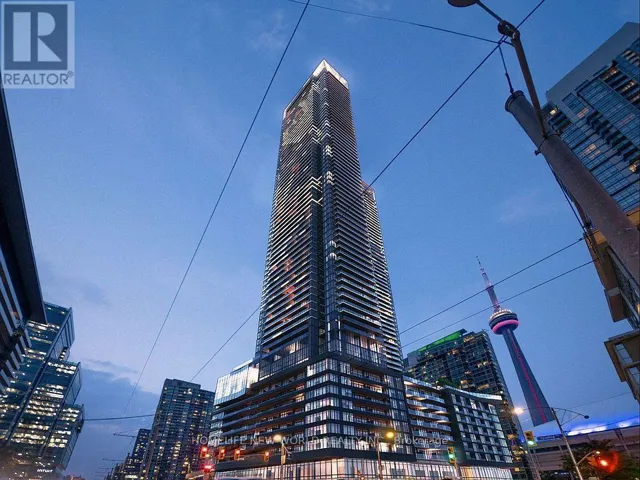 1609 - 3 CONCORD CITYPLACE WAY, Toronto (Waterfront Communities), Ontario M5V0X4