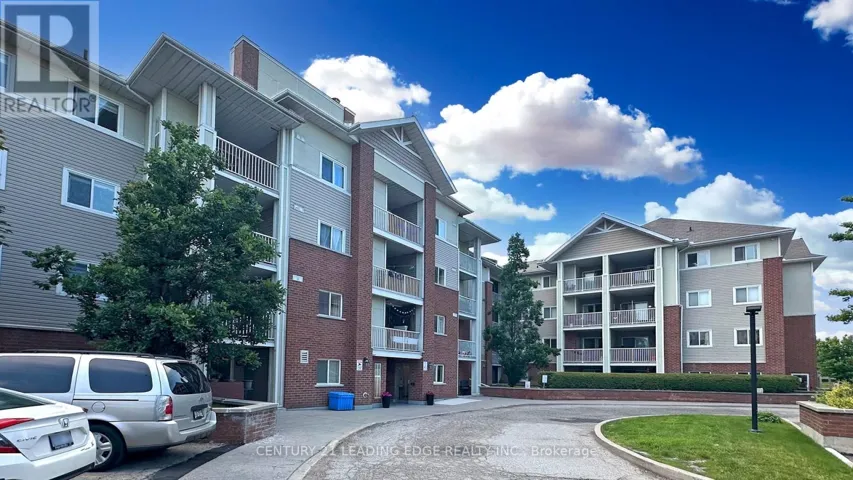 123 - 5235 FINCH AVENUE E, Toronto (Agincourt North), Ontario M1S5X3