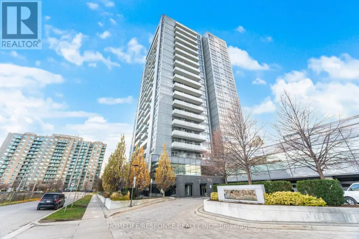 1206 - 55 ONEIDA CRESCENT, Richmond Hill (Langstaff), Ontario L4B0E8