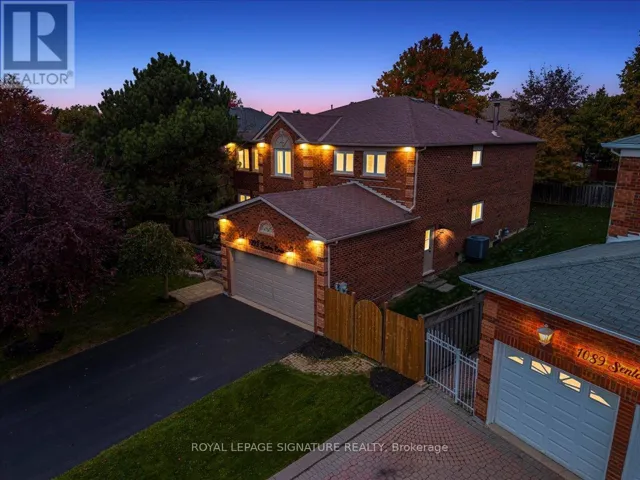 1093 SENLAC COURT, Mississauga (East Credit), Ontario L5V1B8