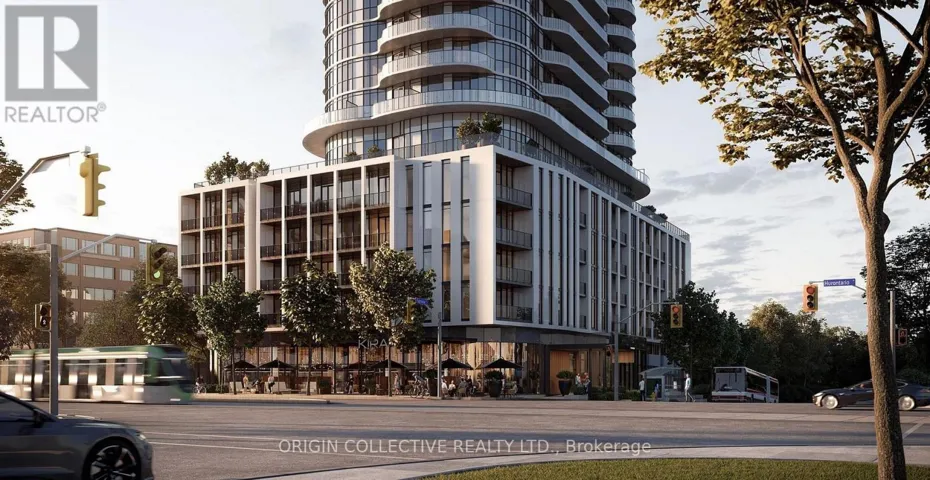 804 - 1 FAIRVIEW ROAD E, Mississauga (Mississauga Valleys), Ontario L5A4C6