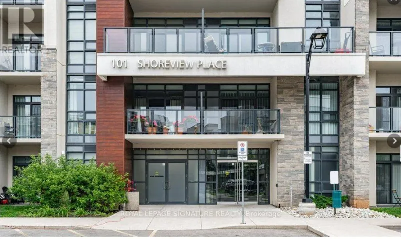 127 - 101 SHOREVIEW PLACE, Hamilton (Lakeshore), Ontario L8E0K2