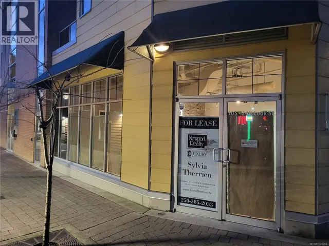 105 240 Cook St, Victoria, British Columbia V8V3X3