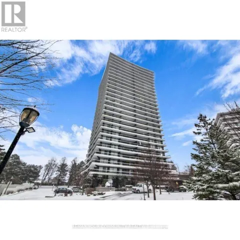 1504 - 135 ANTIBES DRIVE, Toronto (Westminster-Branson), Ontario M2R2Z1