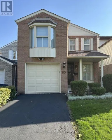 85 SANDYHOOK SQUARE, Toronto (Steeles), Ontario M1W3N6