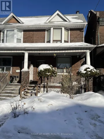 33 SYMINGTON AVENUE E, Toronto (Dovercourt-Wallace Emerson-Junction), Ontario M6P3W2