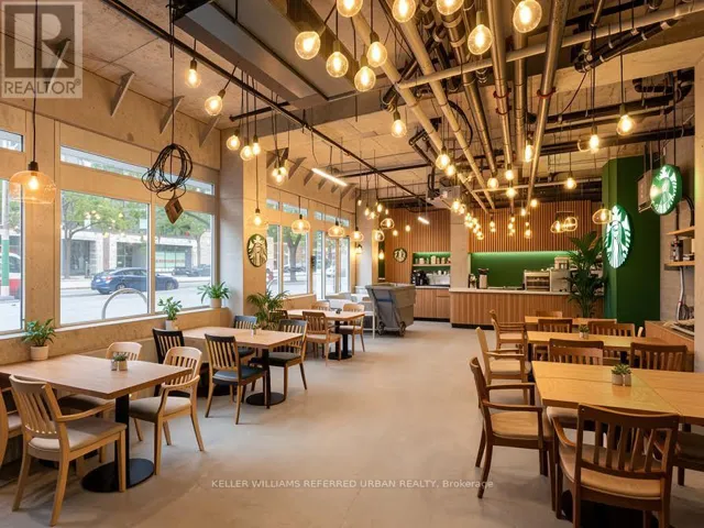 RETAIL - 1791 ST CLAIR AVENUE W, Toronto (Weston-Pellam Park), Ontario M6N1J6