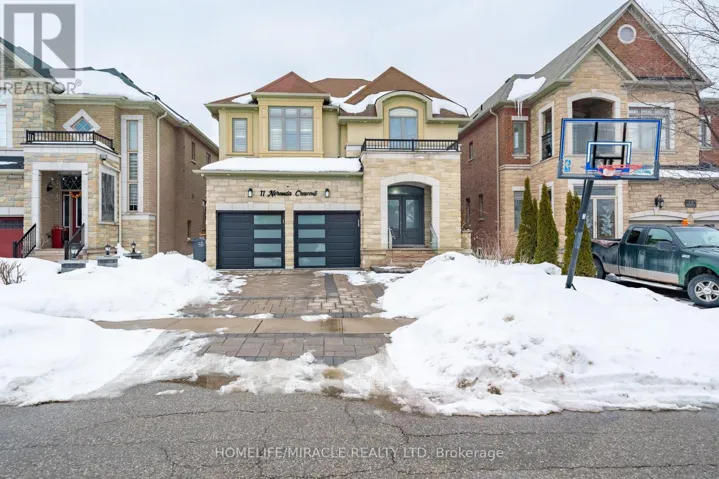 11 NORANDA CRESCENT, Brampton (Bram West), Ontario L6Y0M7