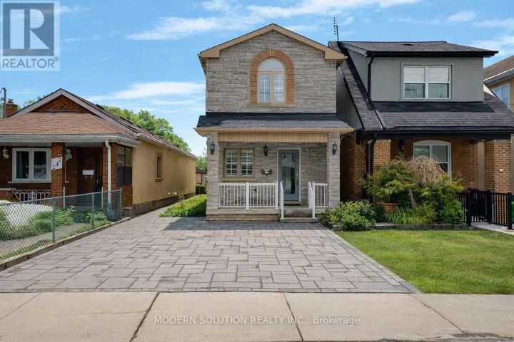 UNIT 1 - 246 PRESCOTT AVENUE, Toronto (Weston-Pellam Park), Ontario M6N3H1
