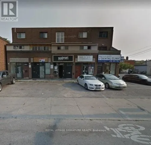 1853 DAVENPORT ROAD, Toronto (Weston-Pellam Park), Ontario M6N1B8