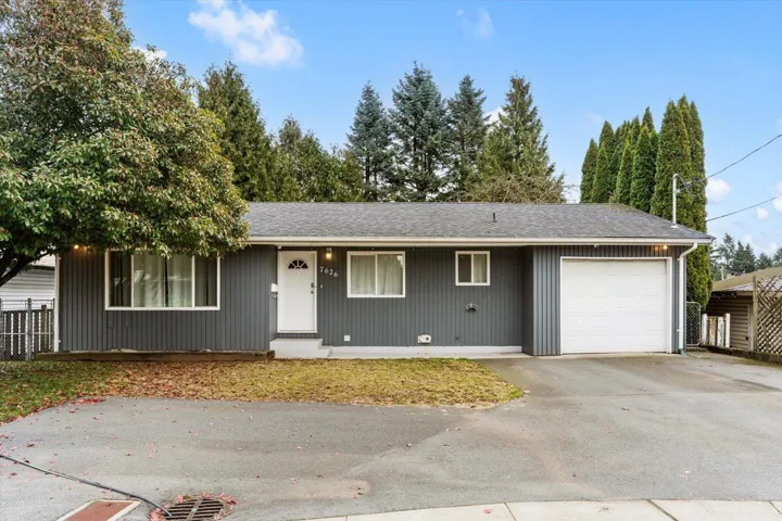 7626 WREN STREET, Mission, British Columbia V2V3C3