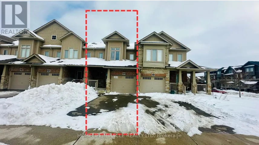 96 ELIZA AVENUE, Kitchener, Ontario N2E0C5