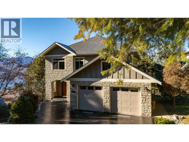 159 Christie Mountain Lane, Okanagan Falls, British Columbia V0H1R3