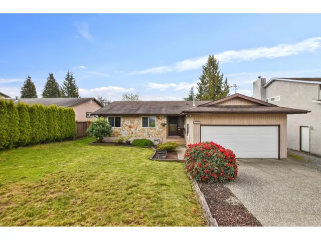 32438 BADGER AVENUE, Mission, British Columbia V2V5S6