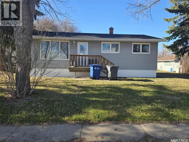 510 Vernon STREET, Broadview, Saskatchewan S0G0K0